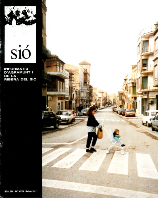Sió 324. Febrer 1991