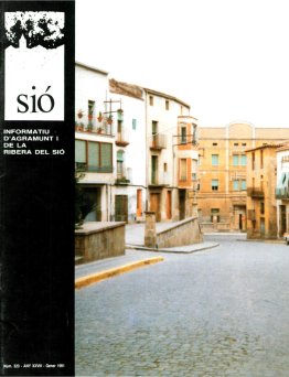 Sió 323. Gener 1991