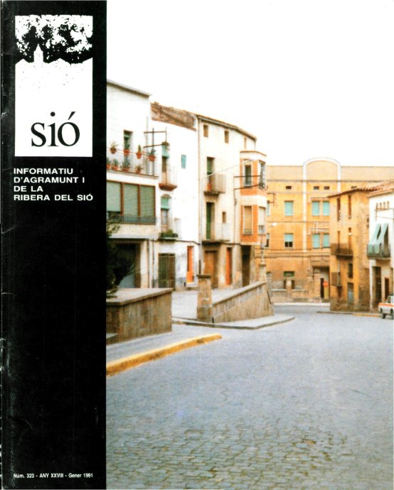 Sió 323. Gener 1991
