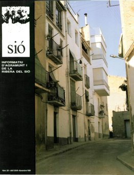 Sió 321. Novembre 1990