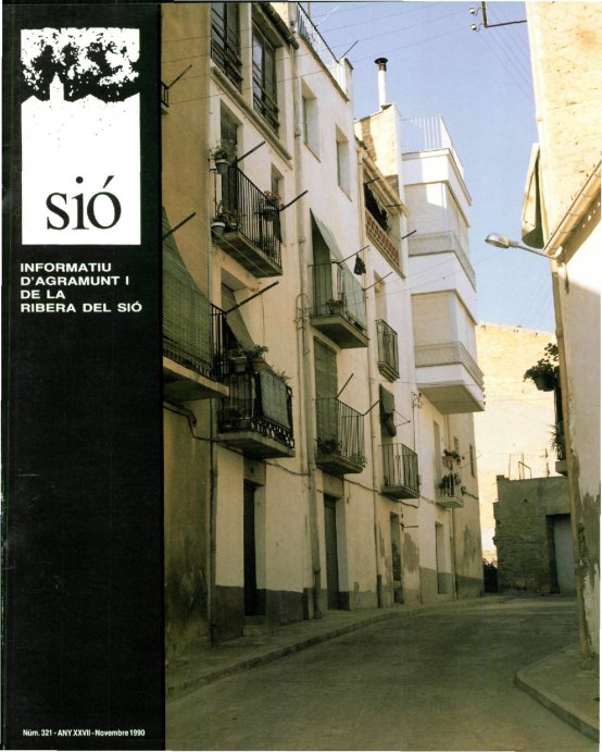 Sió 321. Novembre 1990