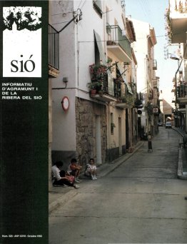 Sió 320. Octubre 1990