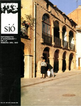Sió 319. Setembre 1990