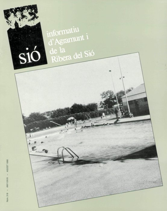 Sió 318. Agost 1990