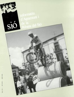 Sió 315. Maig 1990