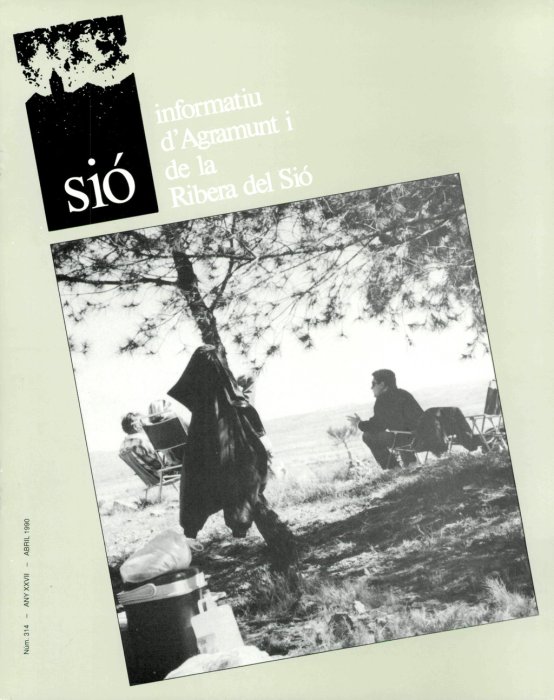 Sió 314. Abril 1990