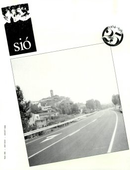 Sió 306. Agost 1989