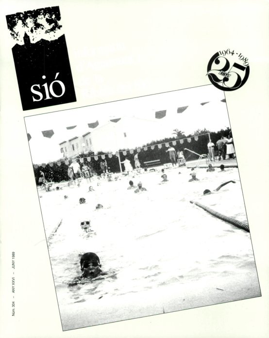 Sió 304. Juny 1989