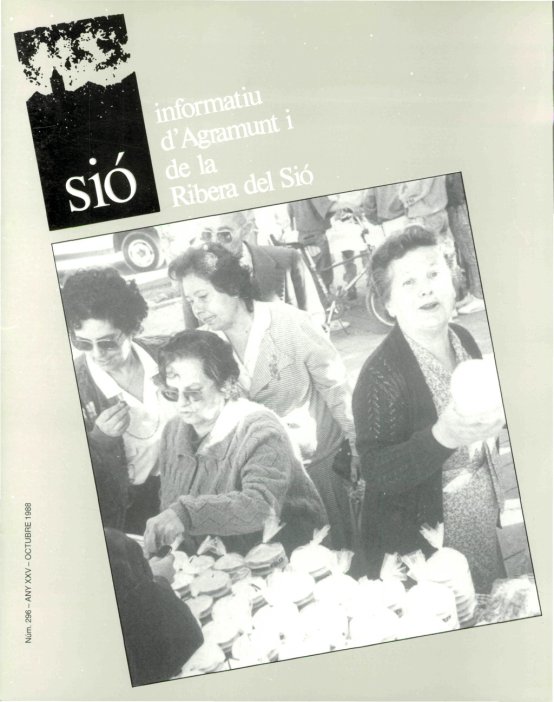 Sió 296. Octubre 1988