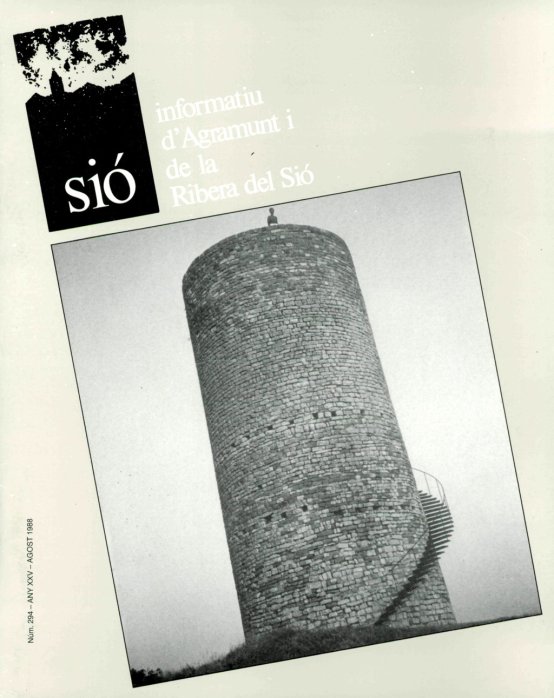 Sió 294. Agost 1988