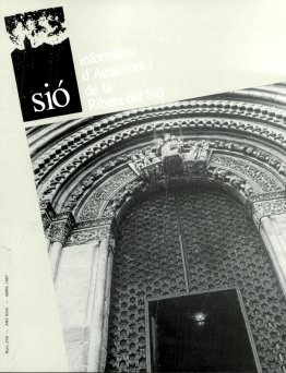 Sió 278. Abril 1987