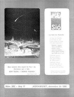 Sió 202. Desembre 1980