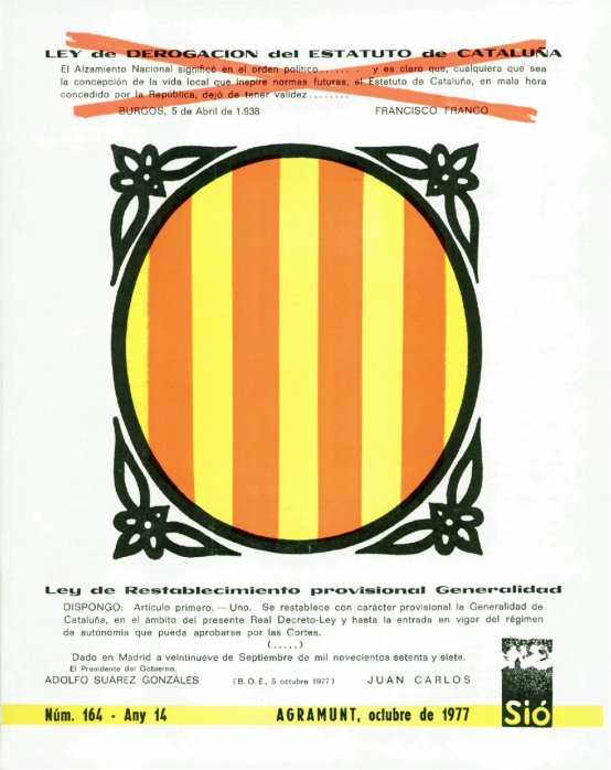 Sió 164. Octubre 1977