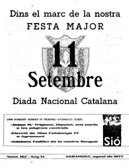 Sió 162. Agost 1977