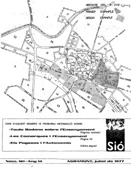 Sió 161. Juliol 1977