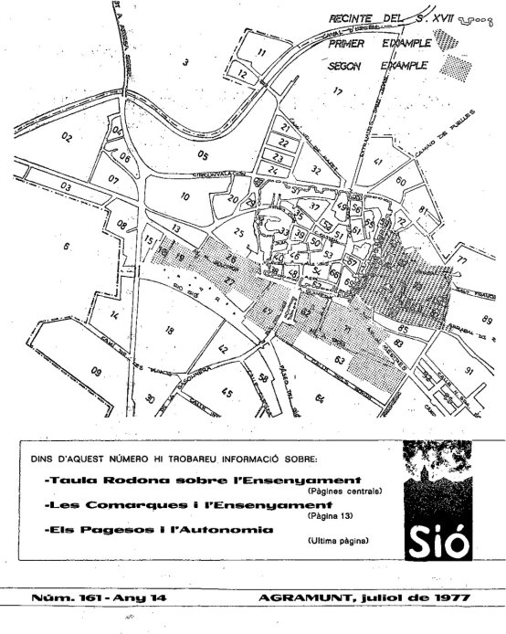 Sió 161. Juliol 1977