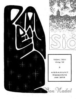 Sió 154. Desembre 1976
