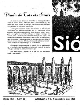 Sió 153. Novembre 1976