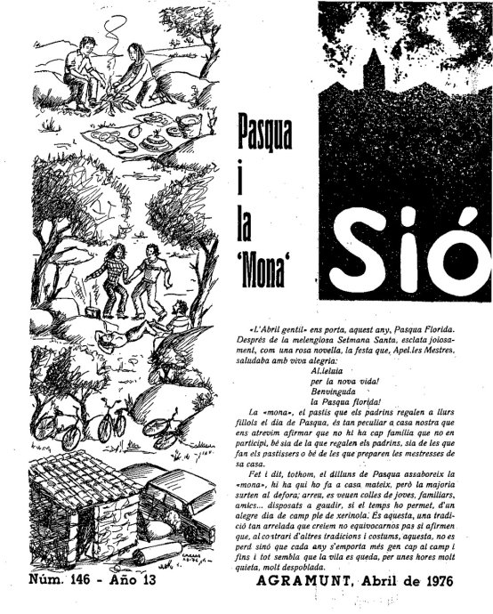Sió 146. Abril 1976