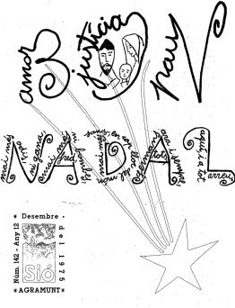 Sió 142. Desembre 1975