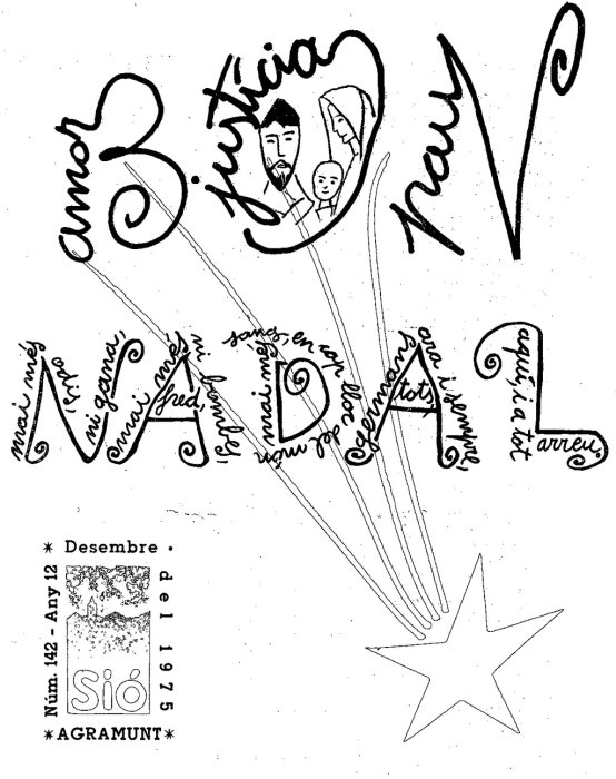 Sió 142. Desembre 1975