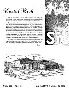 Sió 136. Juny 1975