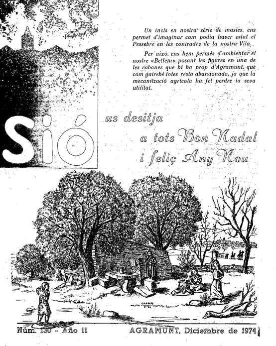 Sió 130. Desembre 1974