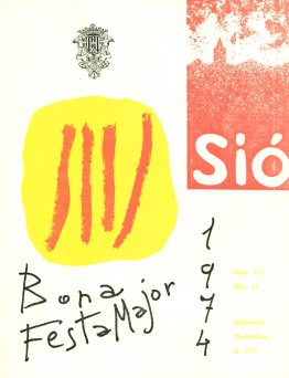 Sió 127. Setembre 1974