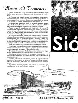Sió 121. Març 1974
