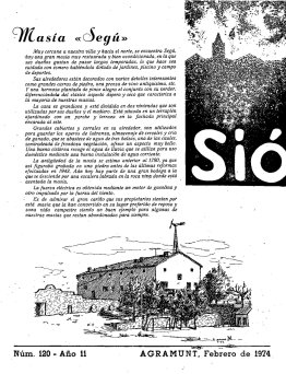 Sió 120. Febrer 1974