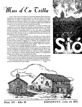 Sió 113. Juliol 1973