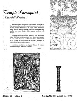 Sió 98. Abril 1972