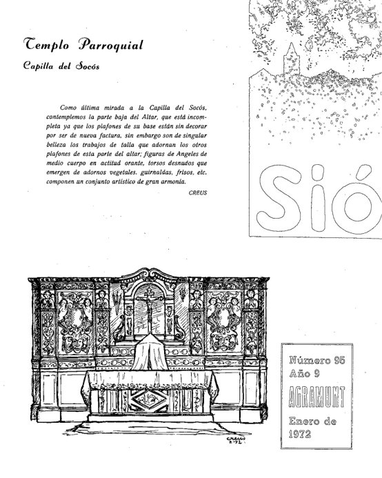 Sió 95. Gener 1972