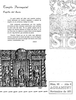 Sió 93. Novembre 1971