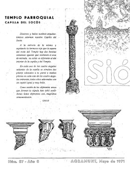 Sió 87. Maig 1971