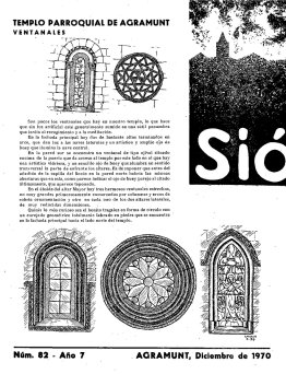 Sió 82. Desembre 1970