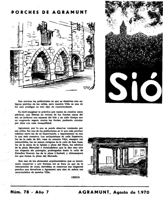 Sió 78. Agost 1970