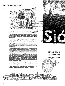 Sió 66. Agost 1969