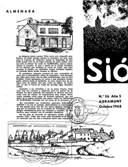 Sió 56. Octubre 1968