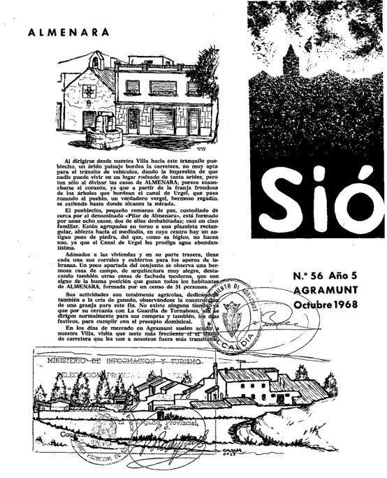 Sió 56. Octubre 1968