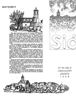 Sió 54. Agost 1968