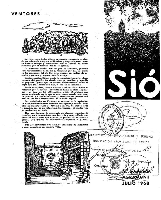 Sió 53. Juliol 1968