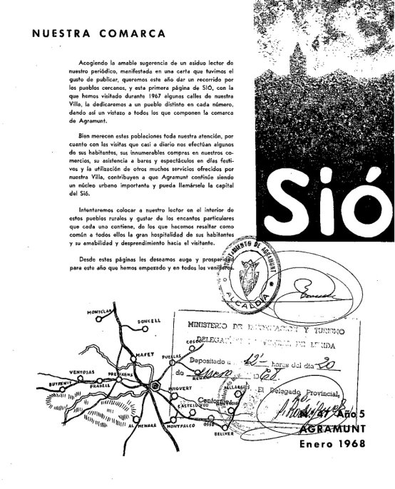 Sió 47. Gener 1968
