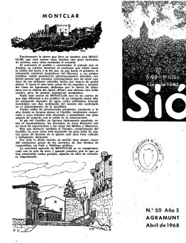 Sió 50. Abril 1968