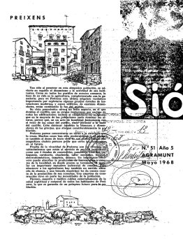 Sió 51. Maig 1968