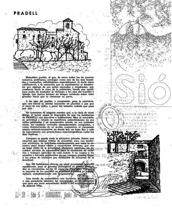 Sió 52. Juny 1968