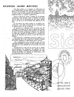 Sió 40. Juny 1967