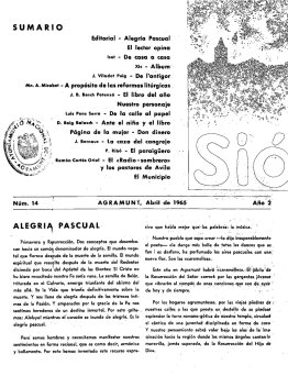 Sió 14. Abril 1965