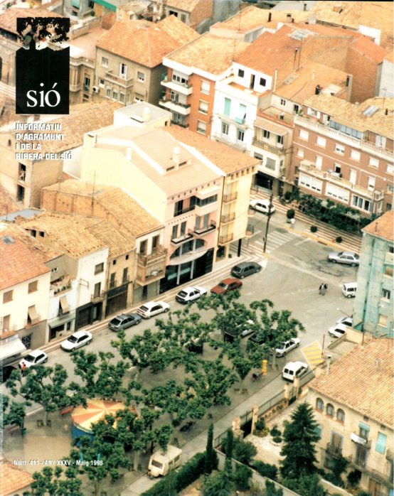 Sió 411. Maig 1998
