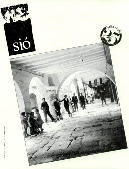 Sió 303. Maig 1989